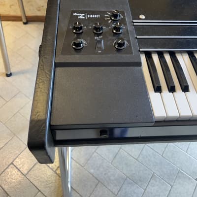 Hohner Clavinet E7 1979 - Black image 3