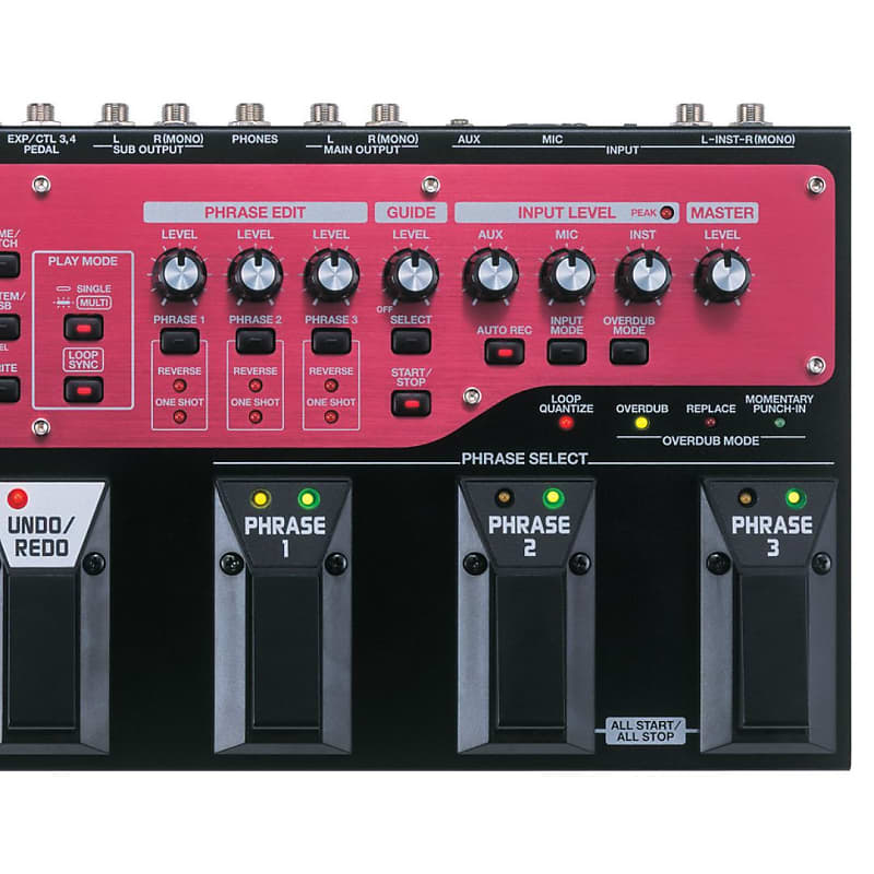 Boss RC-50 Loop Station | Reverb
