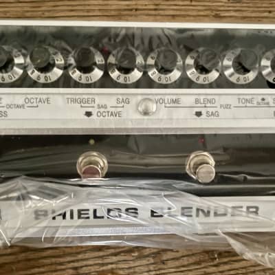 Fender Shields Blender | Reverb Fender Shields Blender | Reverb