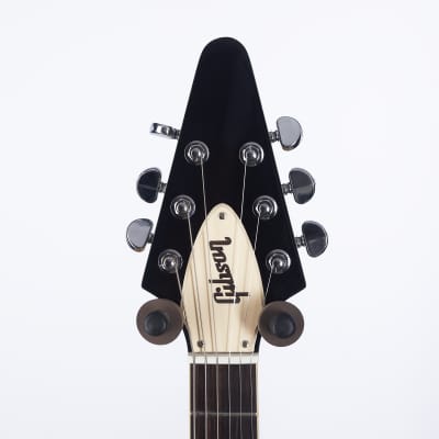 Gibson 70s Flying V, Olive Drab | Demo image 4