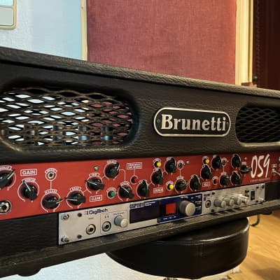 Brunetti 059 Red for sale