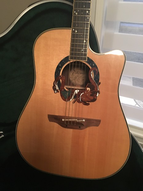 Takamine 2004 hotsell limited edition