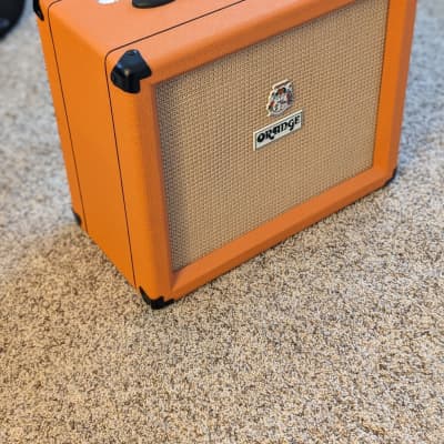 Orange Crush PiX 35LDX Guitar Combo Amp Black tolex | Reverb