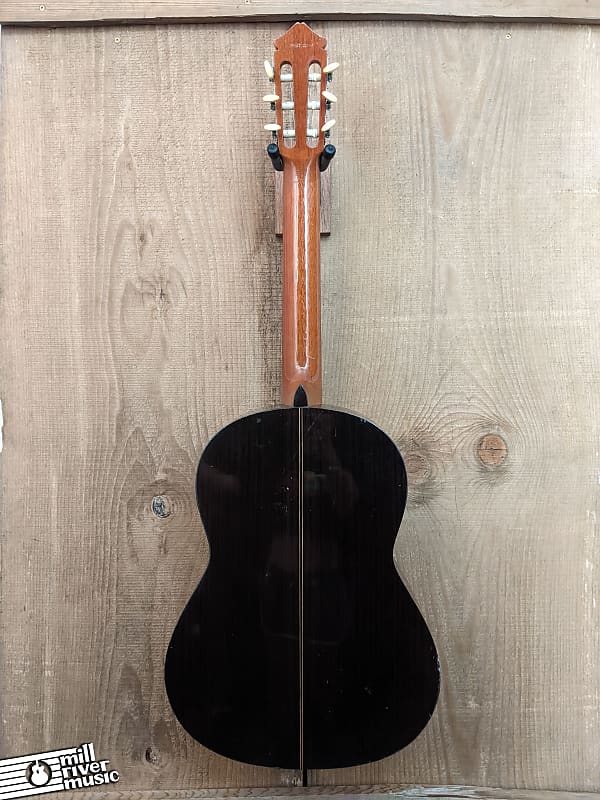 Yamaha G-170A Classical Acoustic Guitar Natural | Reverb