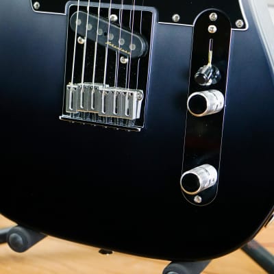 Fender Player Plus Telecaster with Pau Ferro Fretboard Silver Smoke image 3