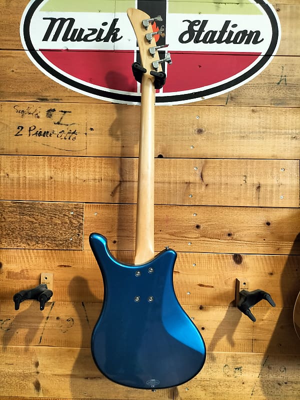 YAMAHA SBV500 青 YAMAHA SBV-500（SOLD Out） | 千葉 船橋 ギター買取り 販売