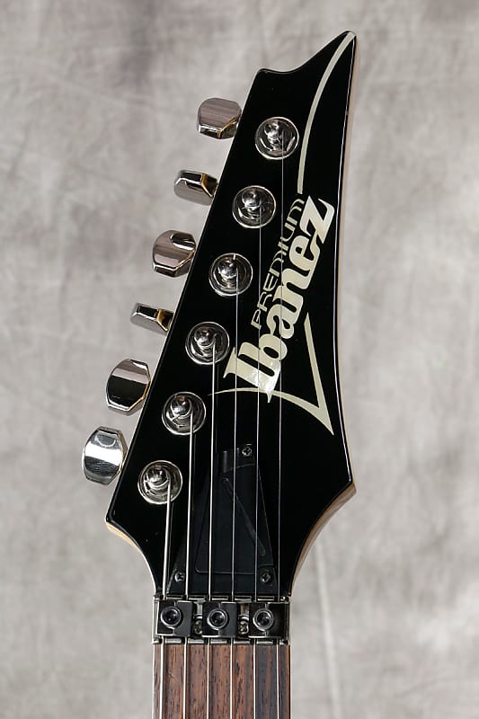 IBANEZ RG870RWZ アメリカ/ヨーロッパ販売モデル 美品（RG870QMZ