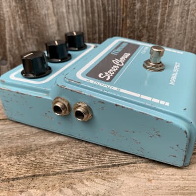 ギター maxon CS-550 USED Maxon CS550 Stereo Chorus Guitar Effect Pedal Brand New Made