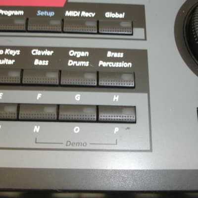 Kurzweil PC161 61-Key MIDI Performance Controller Keyboard image 10