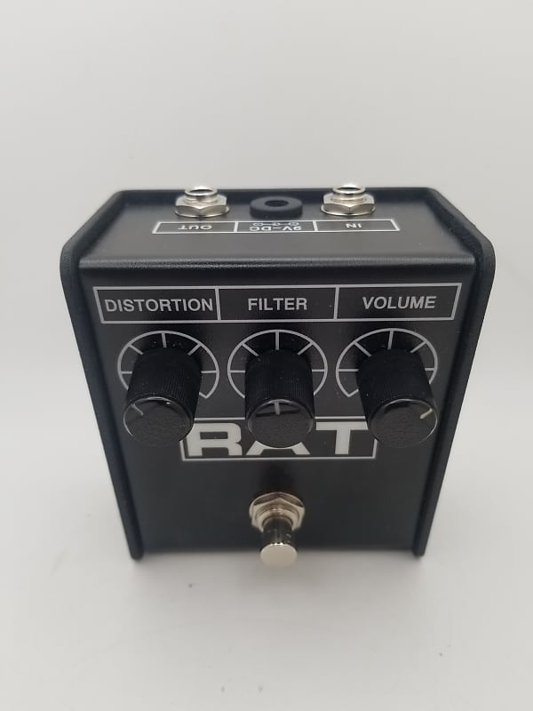【美品】Proco RAT2 ProCo RAT2 Distortion Effects Pedal | Guitar Center