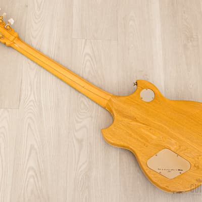 1978 Ibanez Professional Series Bob Weir Signature 2681 w/ Maxon Super 80 Flying Fingers, Case image 12