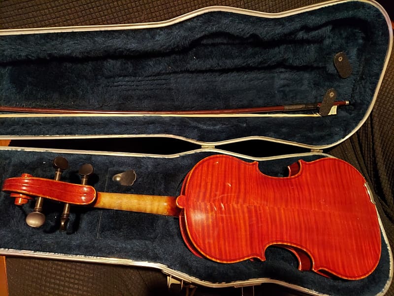 Suzuki NS-50 Sized 4/4 Violin