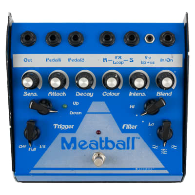 Reverb.com listing, price, conditions, and images for lovetone-meatball