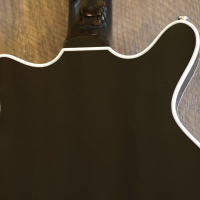 Case Queen! Guild BM-01 Pro Brian May Signature Electric Guitar Black + OHSC image 16