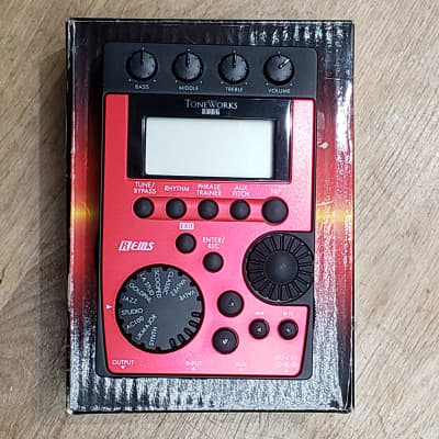 Korg ToneWorks Pandora PX4B NOS Bass Multi-Effects Processor