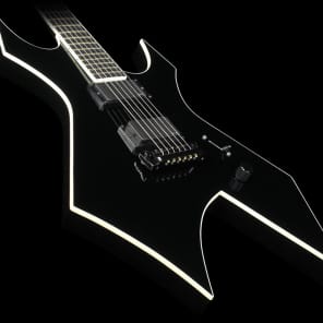 Mick mars store bc rich warlock
