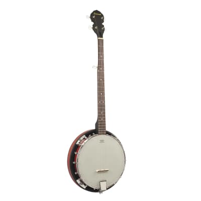 Savannah SB-080 5-string 18-Brackets String Banjo for sale