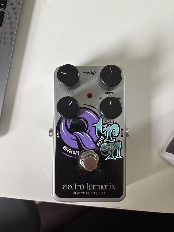 Electro-Harmonix Nano Q-Tron