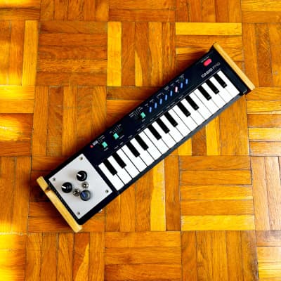 Circuit Bent Casio PT-10 (Japan, 1987) – Modded Mini Synth and Noise generator keyboard!