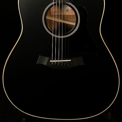 Taylor Guitars American Dream Grand Pacific AD17e Blacktop image 1