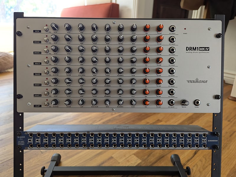 Vermona DRM1 MK Ⅳ Vermona DRM1 MKIV – United States