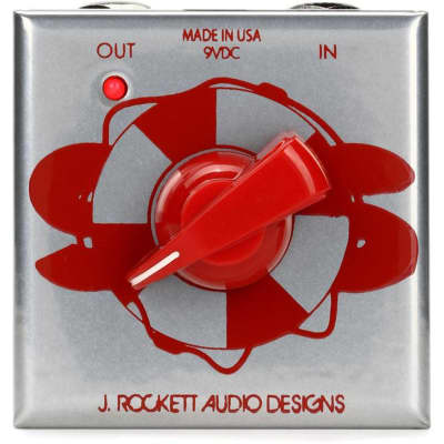 Brand New J. Rockett Audio Designs SOS Buffer Transistor Buffer image 1