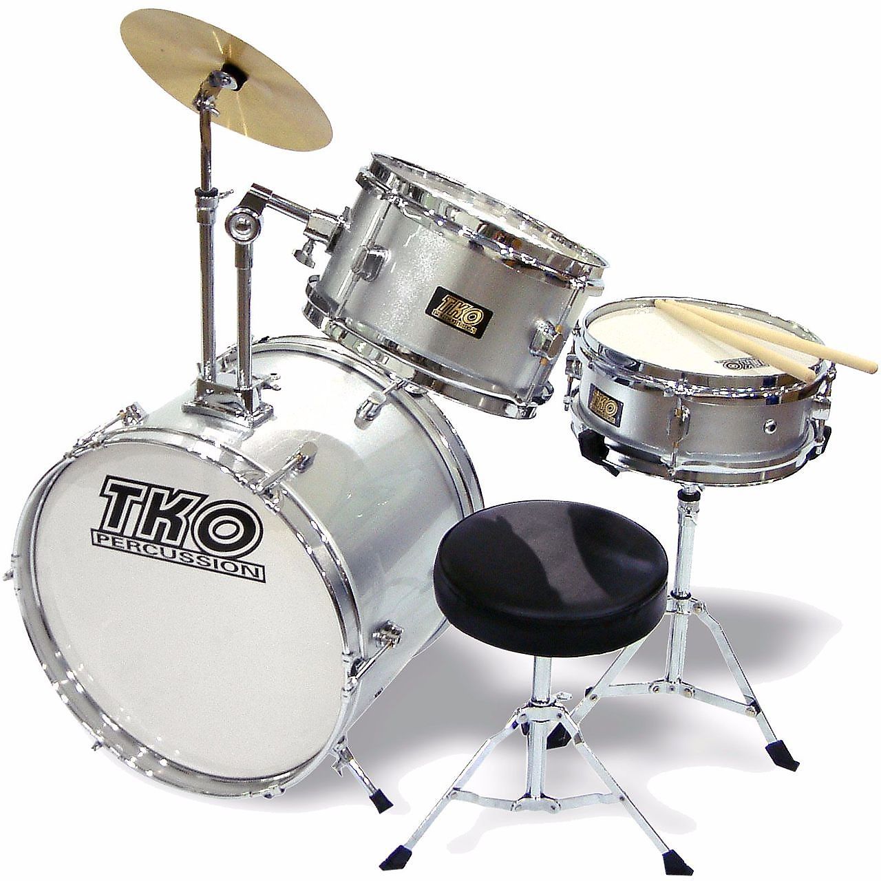 Tko percussion clearance drum set