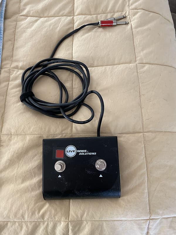 Live Wire Solutions Reverb