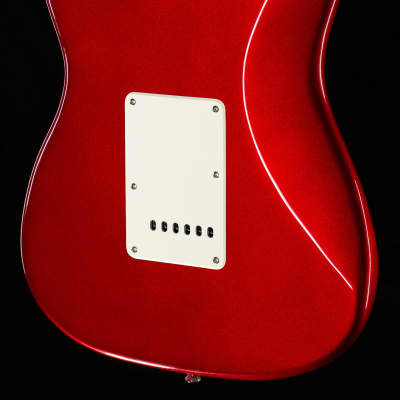 Squier Classic Vibe '60s Stratocaster®, Laurel Fingerboard, Candy Apple Red - ISSG21003772-7.18 lbs image 2