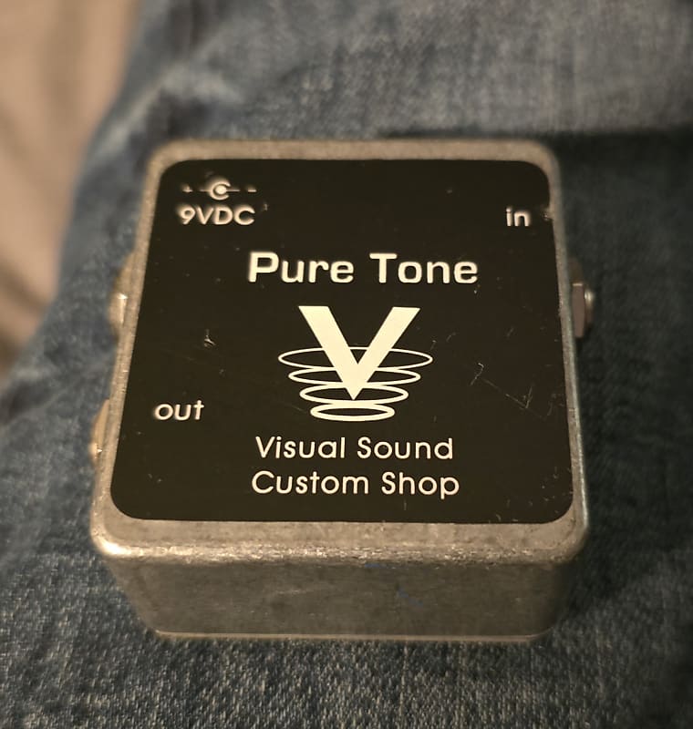 Truetone Pure Tone Buffer