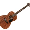 PRS SE P20E Parlor Acoustic/Electric Guitar - Vintage Mahogany - Used