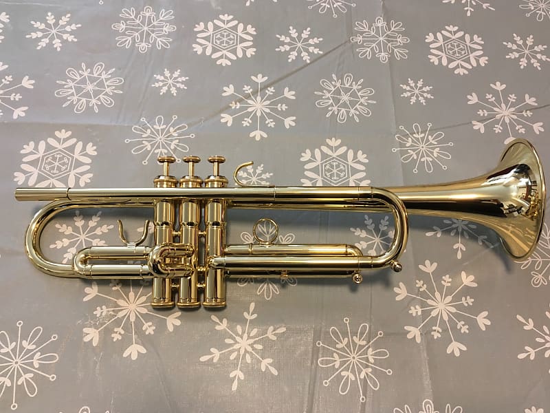 Kanstul 700 Trumpet Reverb