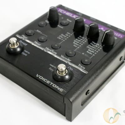 【激レア廃盤】TC-Helicon VoiceTone Synth 生産終了品 TC-Helicon VoiceTone Synth | Sweetwater