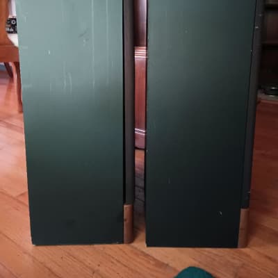 Advent Legacy speakers modified in good condition - 1980's image 3