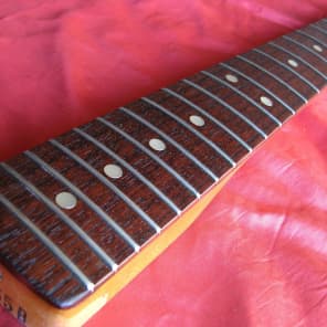 1965 Fender musicmaster Ⅱ Bネック 1965 Fender Musicmaster II Neck - 24