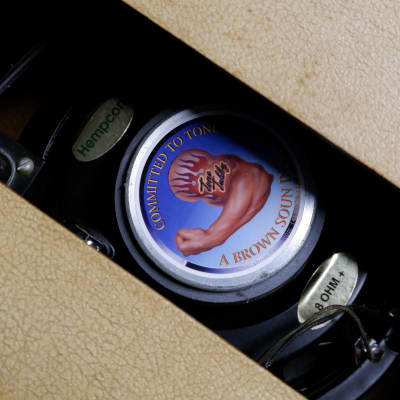 Gibson  GA-5 5-Watt Guitar Tube Amplifier Late 1950's to Early 1960's - Vintage White image 16