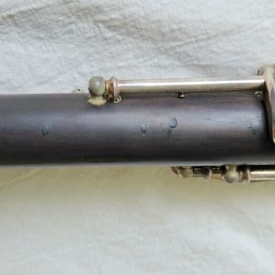 Leblanc Noblet wood Oboe. USA. Good condition vintage Professional. May need new pads?? image 25