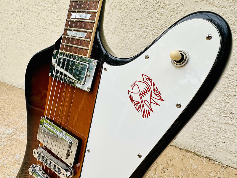 Gibson Firebird V HP 2016 | Reverb