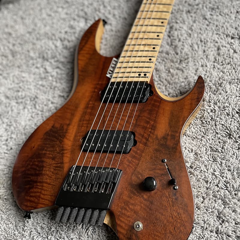 Kiesel 7 clearance string multiscale