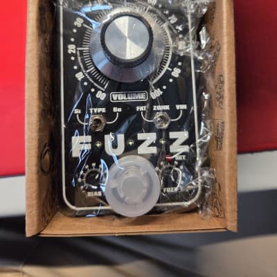 Reverb.com listing, price, conditions, and images for king-tone-minifuzz