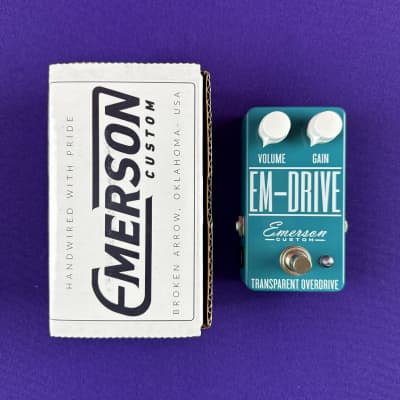 Reverb.com listing, price, conditions, and images for emerson-em-drive