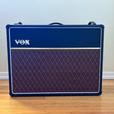 VOX AC30 6TBX Purple | Reverb