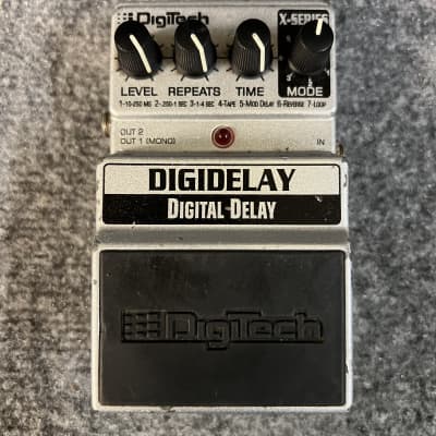 Reverb.com listing, price, conditions, and images for digitech-x-series-digidelay