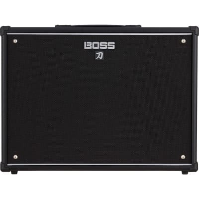 Boss KTN-CAB212 Katana 150-Watt 2x12 Guitar Speaker Cabinet | Reverb