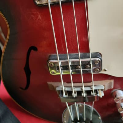Vintage Egmond Colorado Bass image 15