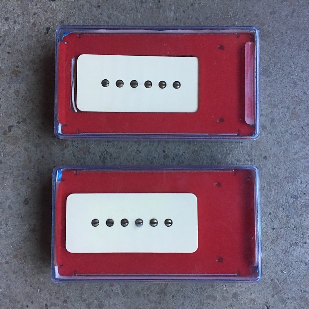 Fender MM Jazzmaster P90s 2000 Reverb