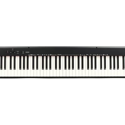 Casio CDP-S160BK 88-Key Compact Digital Piano - Black
