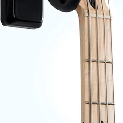 Black Wall Mount Guitar Hanger image 4