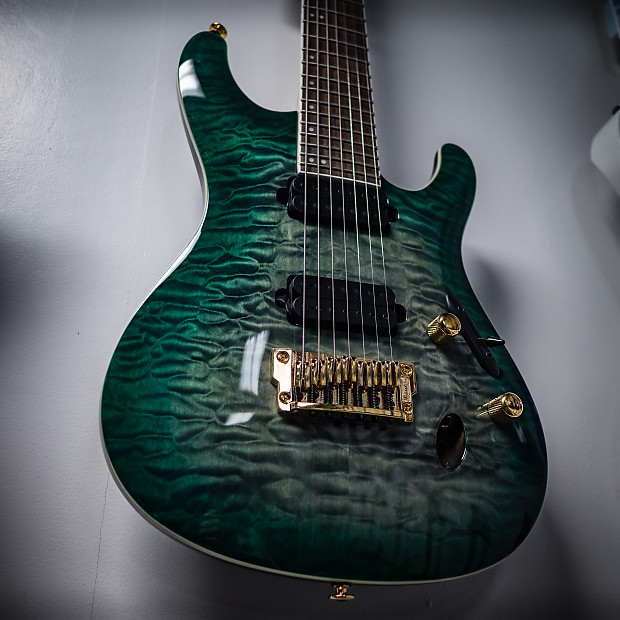 Ibanez s prestige 7 deals string