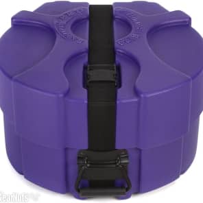 Humes & Berg Enduro Pro Foam-lined Snare Drum Case - 6.5" x 14" - Purple image 3